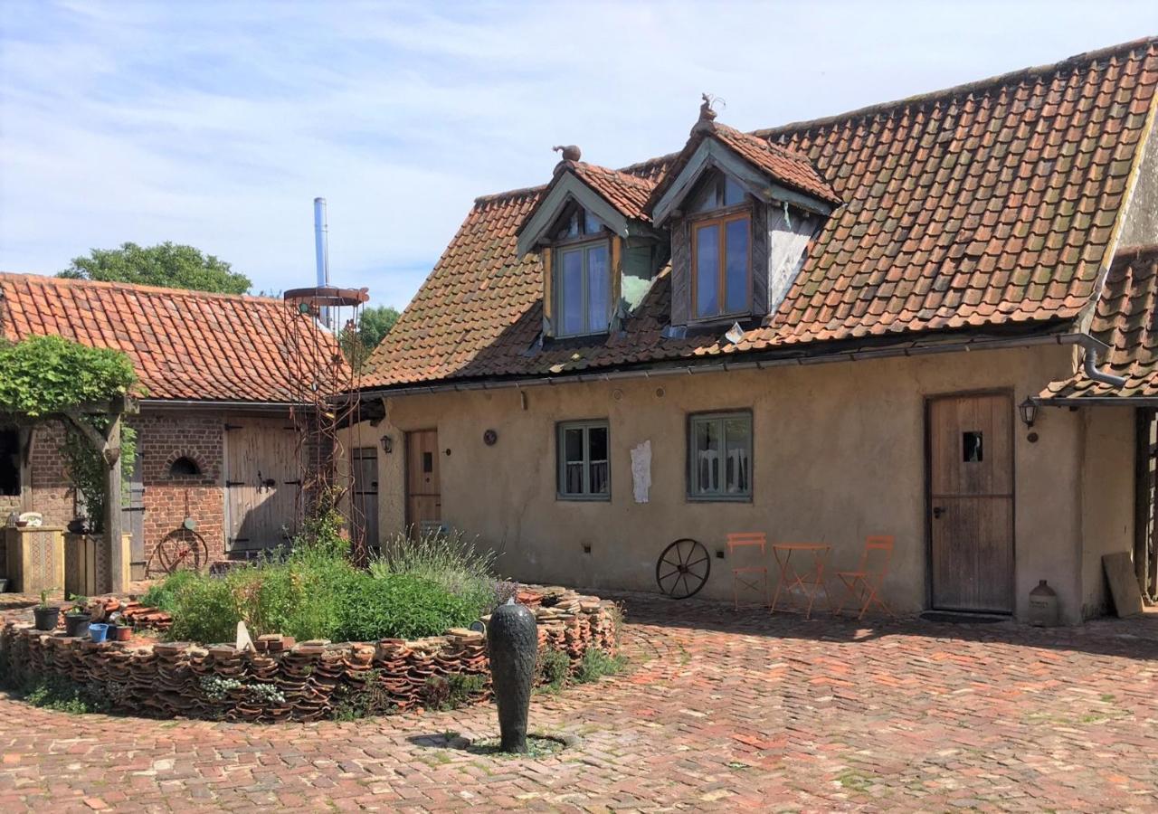 Farmhouse B&B Saint-Georges  外观 照片