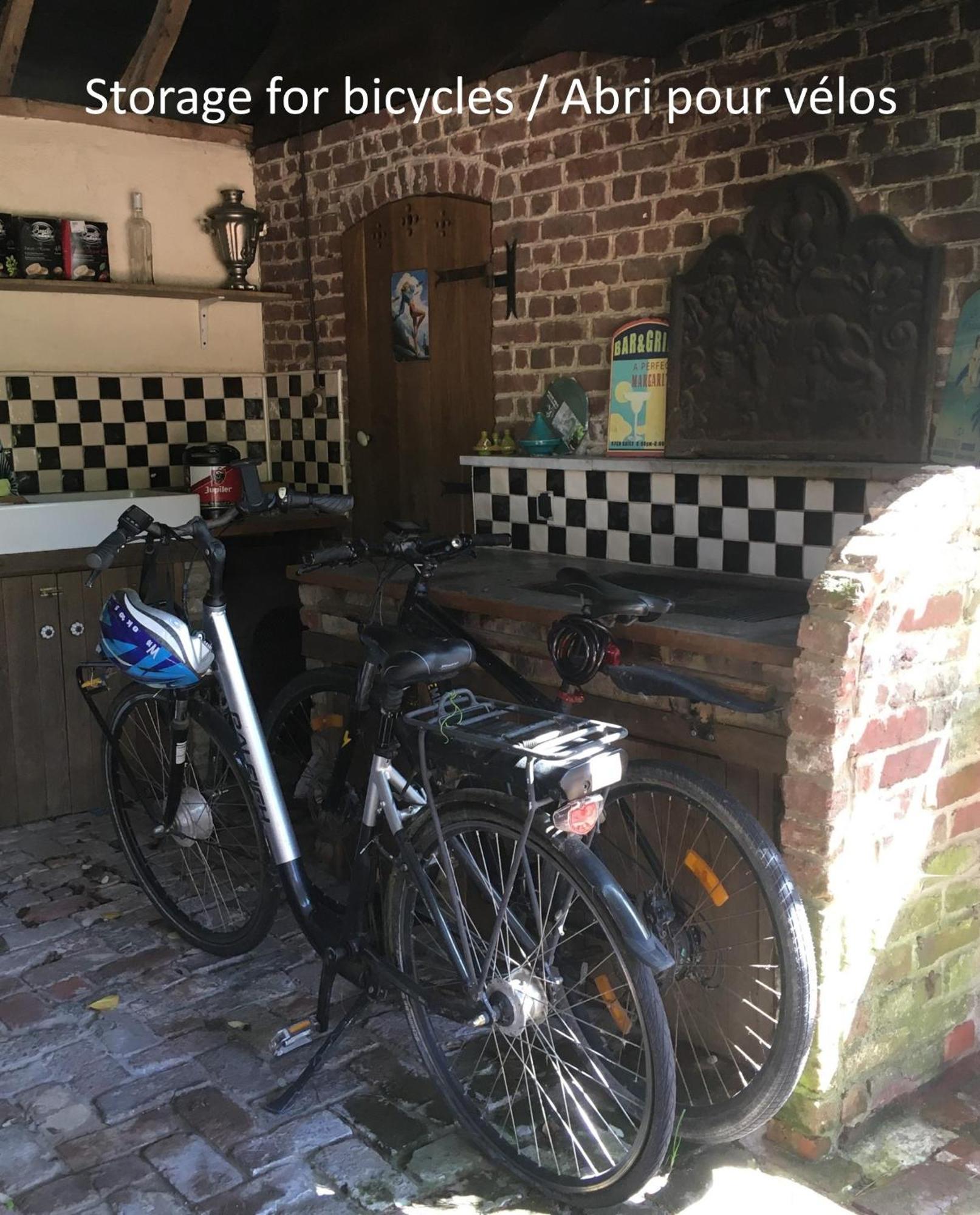 Farmhouse B&B Saint-Georges  外观 照片