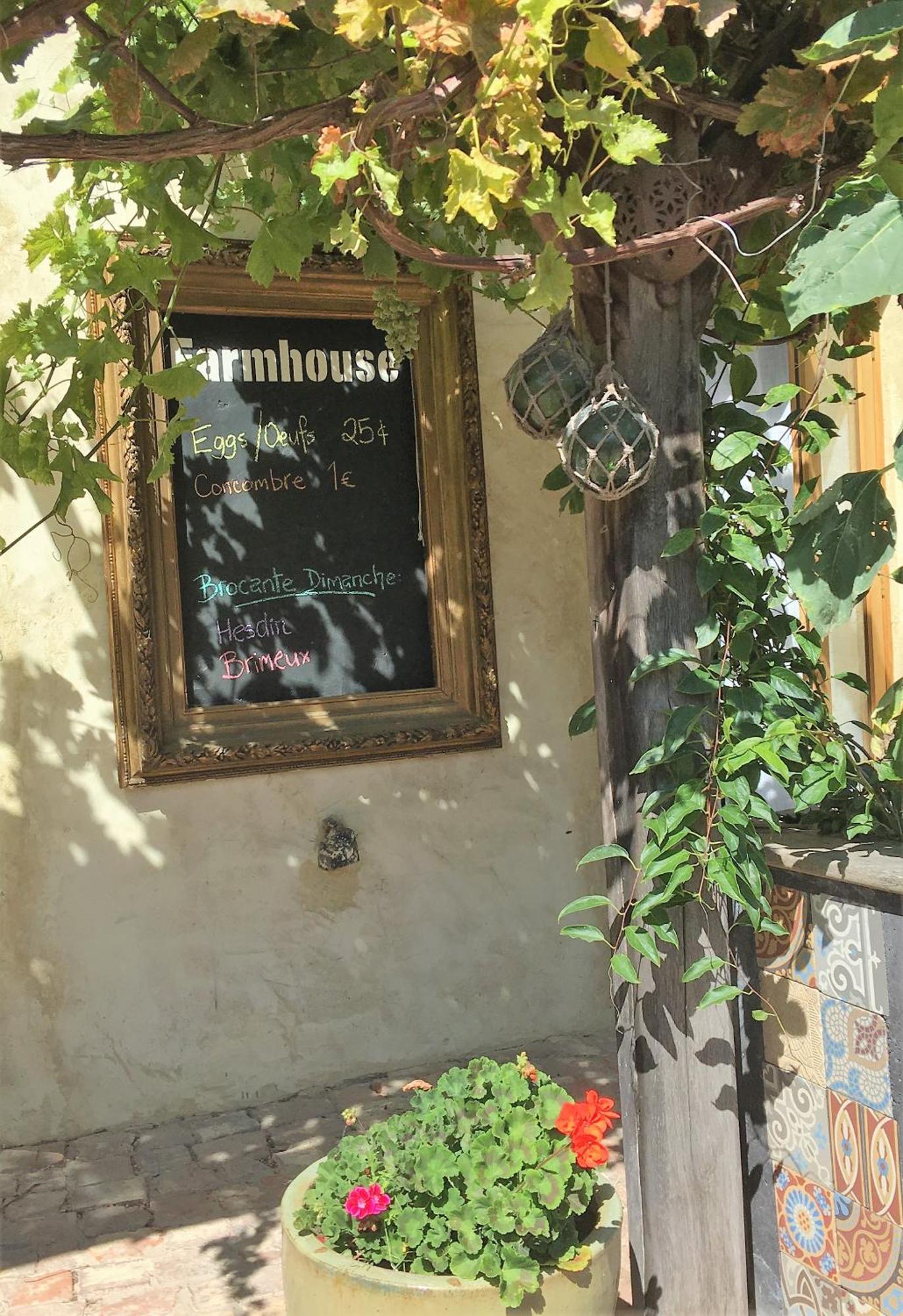 Farmhouse B&B Saint-Georges  外观 照片