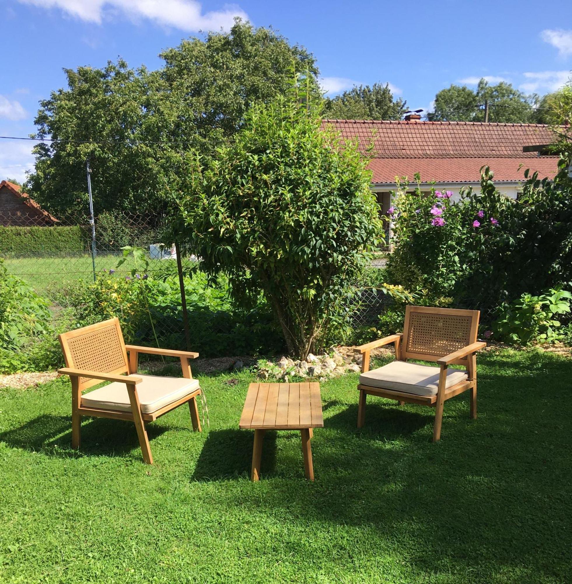 Farmhouse B&B Saint-Georges  外观 照片