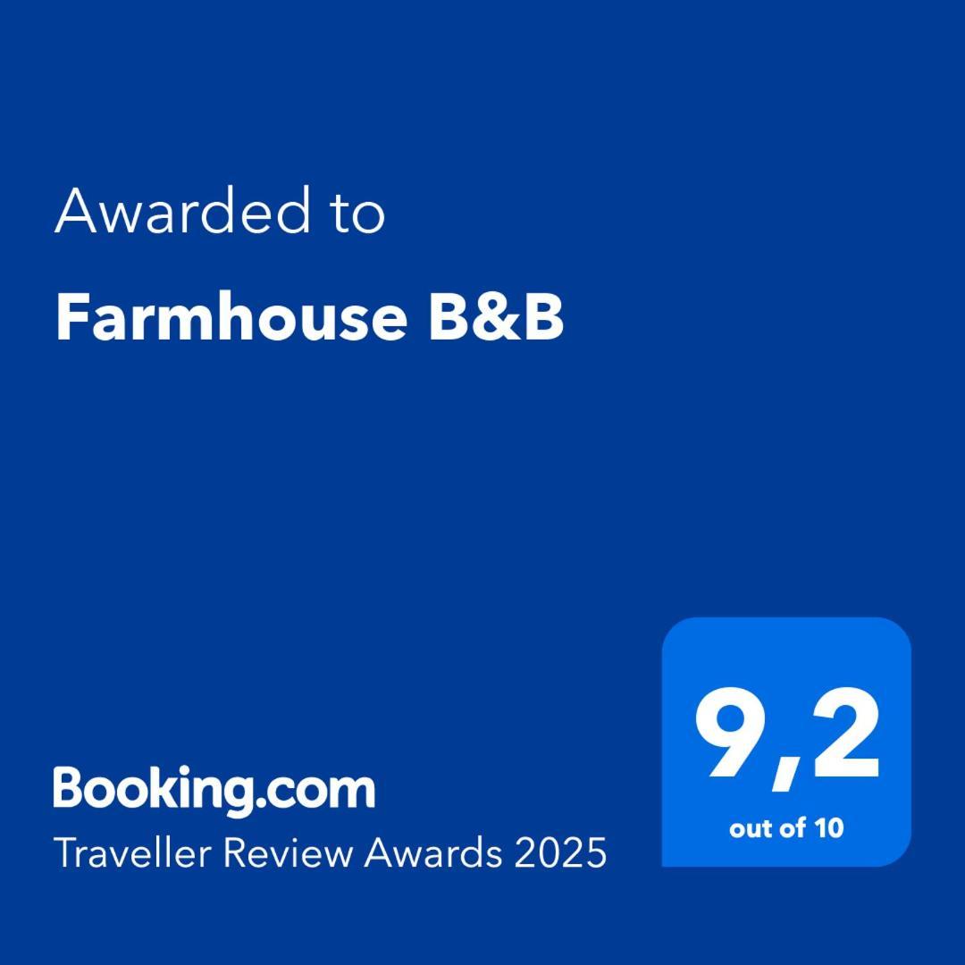 Farmhouse B&B Saint-Georges  外观 照片